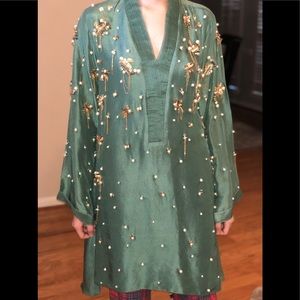 Rozina muneeb designer top